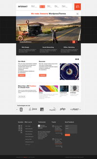 數(shù)據(jù)類網(wǎng)頁(yè)布局設(shè)計(jì) 構(gòu)建高效、直觀的網(wǎng)站信息架構(gòu)