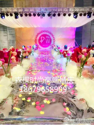南昌森棵文化傳媒 專業舞臺藝術造型策劃，打造您的專屬慶典盛宴