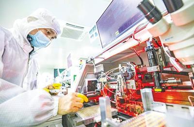 小巨人企業瞄準5G新賽道，以提質擴能驅動電子產品研發創新