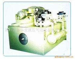 蘇州市鑫華龍液壓氣動設備液壓系統產品概覽