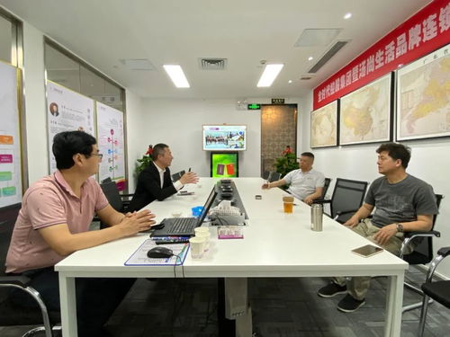 祝賀戈壁商學院與全時代控股集團達成戰略合作意向，共促教育咨詢服務發展